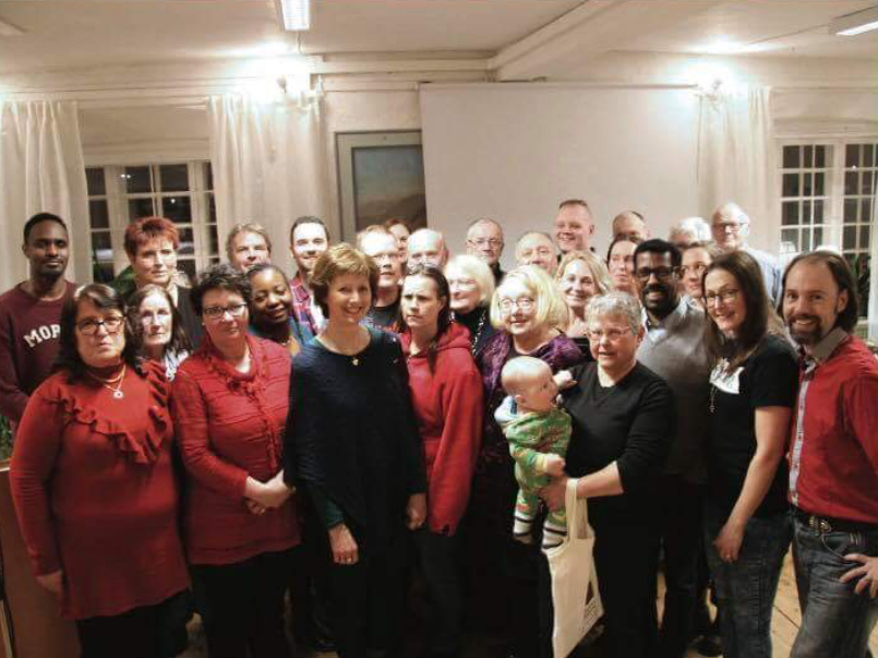 Socialdemokraterna i Bollnäs presenterar sin kommunfullmäktigelista