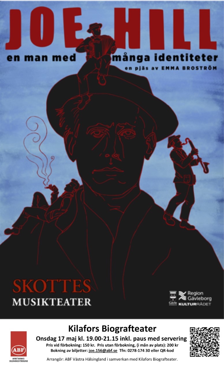 Musikteater Joe Hill